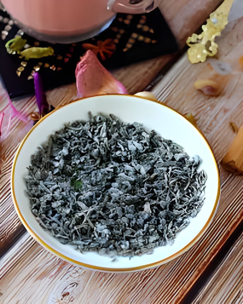 Kashmiri pink tea 250gram=  1100