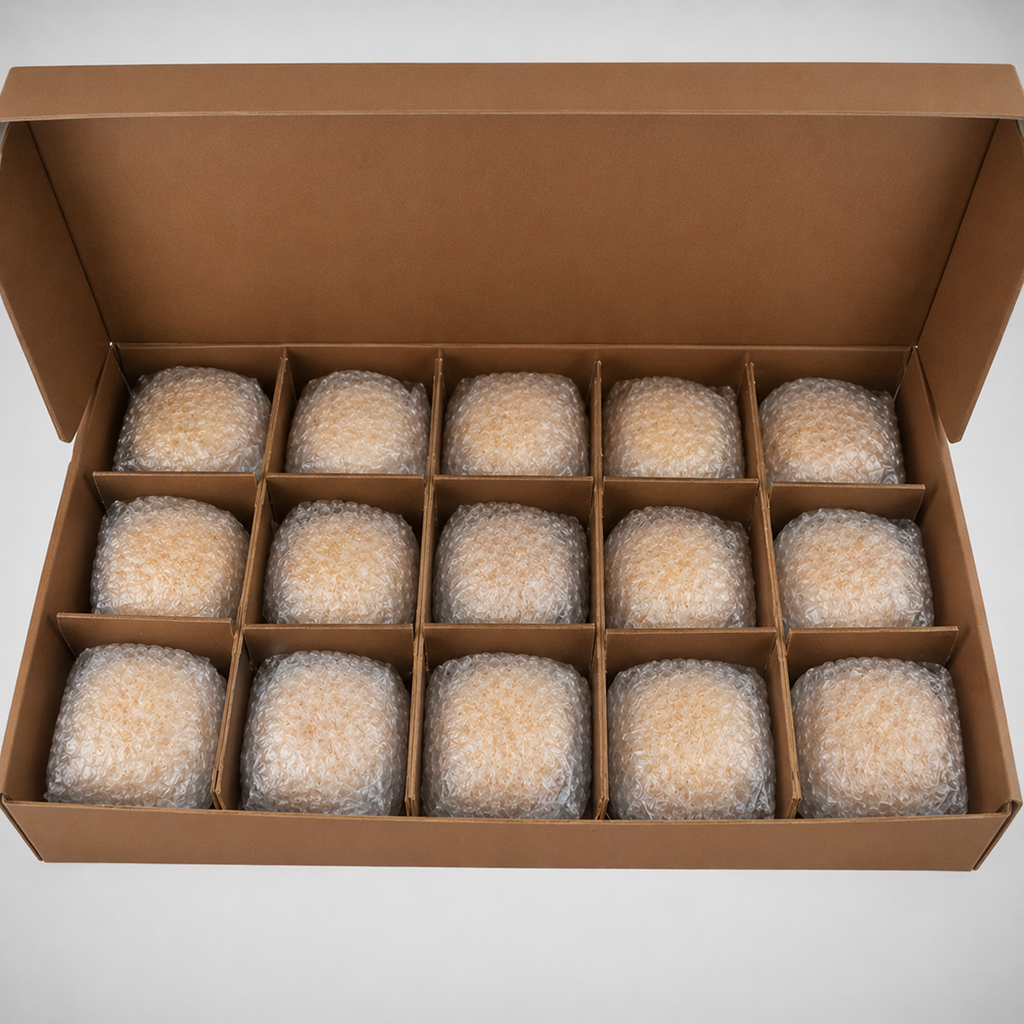 Kashmiri Soghat Kashmiri Namkeen Kulcha-Pack of 24