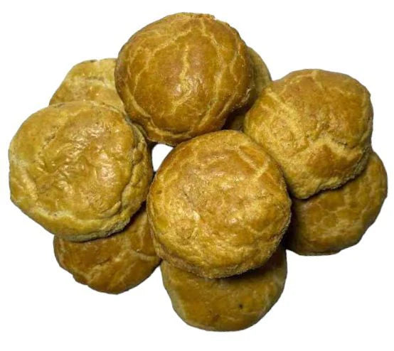 Kashmiri Soghat Kashmiri Namkeen Kulcha-Pack of 24